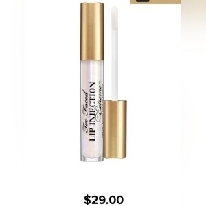 Too Faced Lip Injection Extreme Lip Plumper - NIB Original